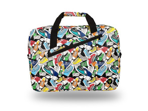 15.6 '' NGS Gingertrainers Portable Briefcase