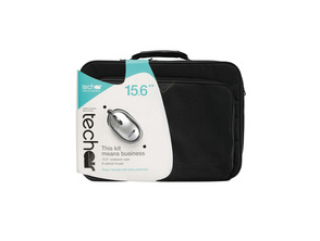 Portable Briefcase + Mouse Techair TABUN29MV4 15.6 ''