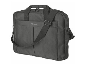 Briefcase Trust Primo for Portdates up to 16 " Black