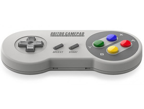 Super Nintendo 8bitdo Bluetooth command