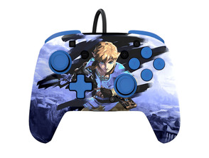 Command with Cable PDP Rematch The Legend of Zelda Warrior Link