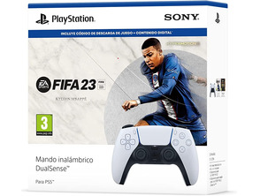 Command Dualsense Blanco + FIFA 23 + Digital Content