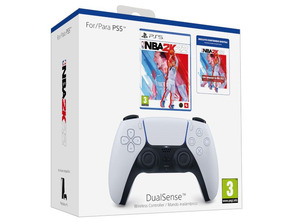 Add to cart Command Dualsense Wireless + NBA 2K22 + Lote Jumpstart Command Dualsense Wireless + NBA 2K22 + Lote Jumpstart