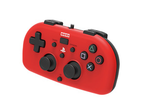 Horipad Mini PS4 Red