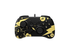 Command Horipad Wired Mini Edition Pikachu