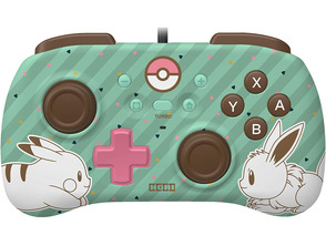 Command Horipad Wired Mini Pikachu & Eevee Edition