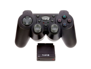Add to cart Logic 3 Freebird wireless Gamepad PS2/PS3 Logic 3 Freebird wireless Gamepad PS2/PS3