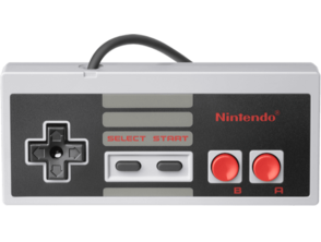 NES Classic Controller