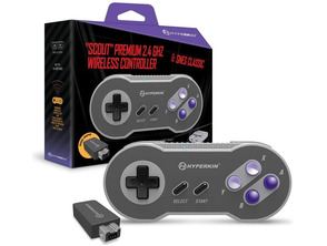 NES Classic/SNES Classic Hyperskin 2.4 GHz
