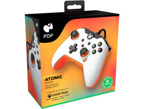 Add to cart Command PDP Wired Controller Atomic White + 1 Month Gamepass Xbox Series/Xbox One/PC Command PDP Wired Controller Atomic White + 1 Month Gamepass Xbox Series/Xbox One/PC