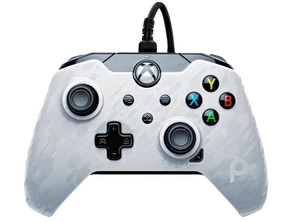 Add to cart Command PDP Wired Controller Ghost White (Xbox One/Xbox Series/PC) Command PDP Wired Controller Ghost White (Xbox One/Xbox Series/PC)