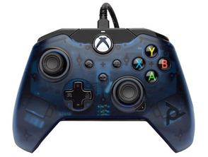 Add to cart Command PDP Wired Controller Midnight Blue (Xbox One/Xbox Series/PC) Command PDP Wired Controller Midnight Blue (Xbox One/Xbox Series/PC)