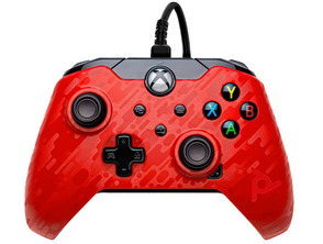 Add to cart Command PDP Wired Controller Phantasm Red (Xbox One/Xbox Series/PC) Command PDP Wired Controller Phantasm Red (Xbox One/Xbox Series/PC)