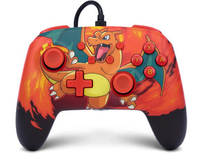 Command Power A Wired Controller Pokémon Charizard Vortex Switch
