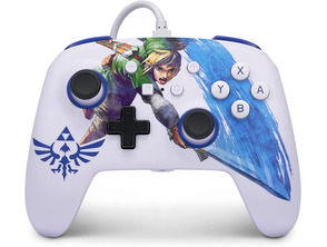 Command Power A Wired Controller The Legend of Zelda Sword Attack