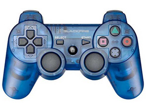 Add to cart DoubleShock III Controller PS3 Blue DoubleShock III Controller PS3 Blue