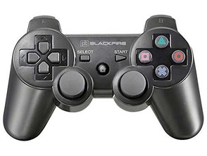 Add to cart DoubleShock III Controller PS3 Black DoubleShock III Controller PS3 Black