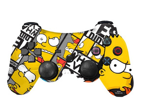 Add to cart Control PS3 Indeca Wireless Simpsons Control PS3 Indeca Wireless Simpsons