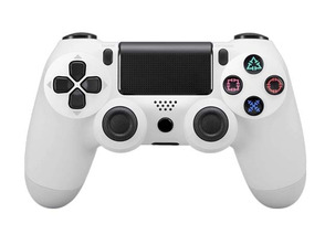 DoubleShock 4 Wired Controller PS4 White