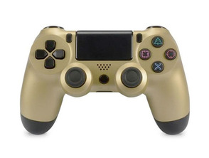 DoubleShock 4 Wired Controller PS4 Gold