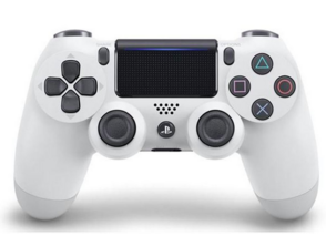 Mando PS4 Dualshock 4 (Compatible) - White