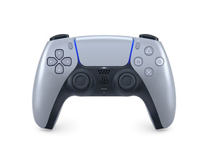 Add to cart Controller Dualsense Sterling Silver PS5 Controller Dualsense Sterling Silver PS5