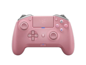 Add to cart Control Razer Raiju Tournament Edition Quartz Pink PC/PS4 Control Razer Raiju Tournament Edition Quartz Pink PC/PS4