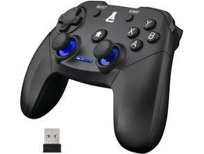Add to cart Command The G-Lab Wireless PC/PS3 K-PAD Thorium Command The G-Lab Wireless PC/PS3 K-PAD Thorium