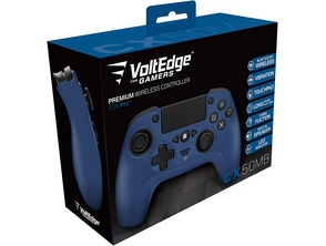 Command Voltedge Wireless Controller CX50 Midnight Blue PS4