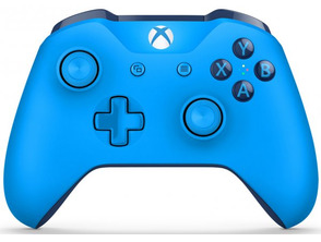 Command XBOX ONE Blue Special Edition