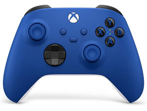Add to cart Commanding Xbox Series Shock Blue Commanding Xbox Series Shock Blue
