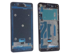 Central framework BQ Aquaris M5 Black