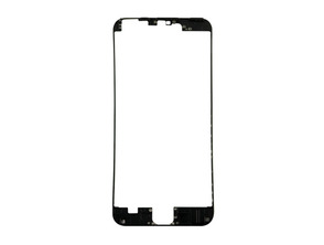 Add to cart Front Frame with Hot Glue for iPhone 6 Plus Black Front Frame with Hot Glue for iPhone 6 Plus Black