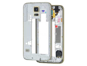 Add to cart Middle Frame for Samsung Galaxy S5 G900 Gold Middle Frame for Samsung Galaxy S5 G900 Gold