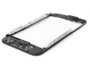 Middle Frame for iPhone 3G Black