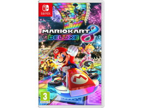 Add to cart Mario Kart 8 Deluxe Switch Mario Kart 8 Deluxe Switch