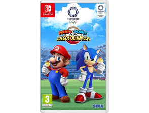 Mario & Sonic at the Olympics Tokyo 2020 Switch