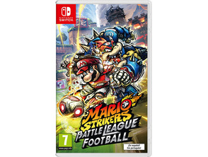 Add to cart Mario Strikers: Battle League Football Switch Mario Strikers: Battle League Football Switch