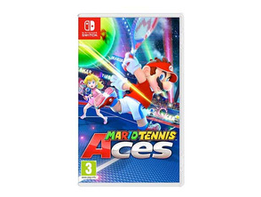 Add to cart Mario Tennis Aces Switch Mario Tennis Aces Switch