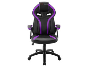 Mars gaming chair mgc118 neg/purple