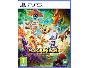 Add to cart Marsupilami Hoobadventure PS5 Marsupilami Hoobadventure PS5