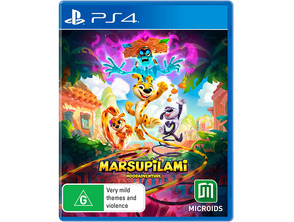 Add to cart Marsupilami Hoobadventure-Tropical Edition PS4 Marsupilami Hoobadventure-Tropical Edition PS4