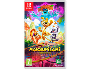 Add to cart Marsupilami Hoobadventure-Tropical Edition Switch Marsupilami Hoobadventure-Tropical Edition Switch
