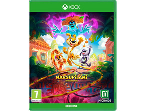 Marsupilami Hoobadventure-Tropical Edition Xbox Series X