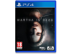Add to cart Martha is Dead PS4 Martha is Dead PS4