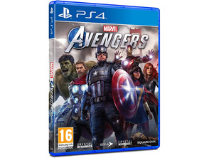 Marvel's Avengers PS4