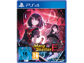 Mary Skelter Finale: Day One Edition PS4