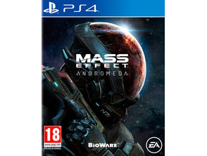 Add to cart Mass Effect Andromeda PS4 Mass Effect Andromeda PS4