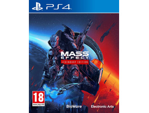 Add to cart Mass Effect Legendary Edition PS4 Mass Effect Legendary Edition PS4