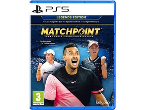 Matchpoint Tennis Championships PS5